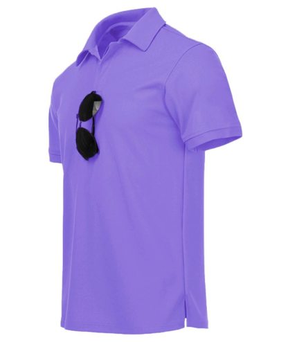 ZITY Men's Oversized Short Sleeve Sports Golf Tennis Polo Shirt-ZPK007196|Zitysports
