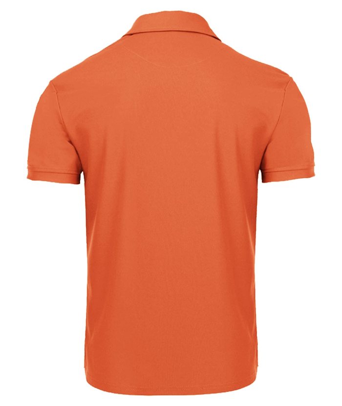 ZITY Men's Oversized Short Sleeve Sports Golf Tennis Polo Shirt-ZPK007196|Zitysports