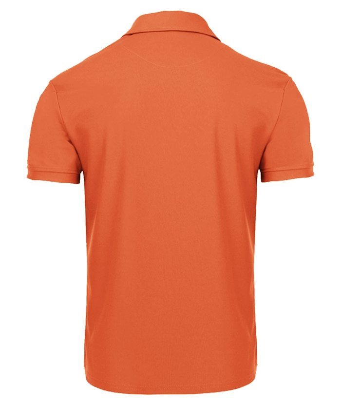 ZITY Men's Oversized Short Sleeve Sports Golf Tennis Polo Shirt-ZPK007196|Zitysports