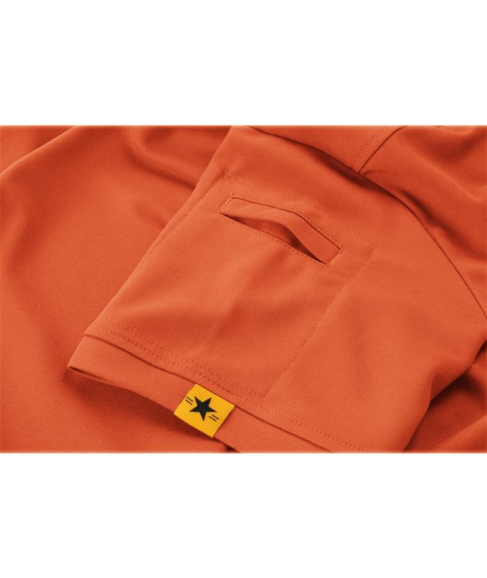 ZITY Men's Oversized Short Sleeve Sports Golf Tennis Polo Shirt-ZPK007196|Zitysports
