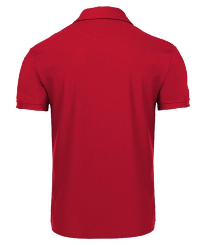 ZITY Men's Oversized Short Sleeve Sports Golf Tennis Polo Shirt-ZPK007196|Zitysports
