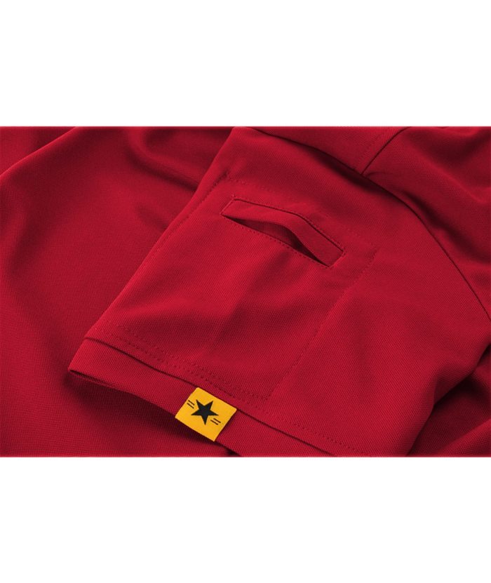 ZITY Men's Oversized Short Sleeve Sports Golf Tennis Polo Shirt-ZPK007196|Zitysports