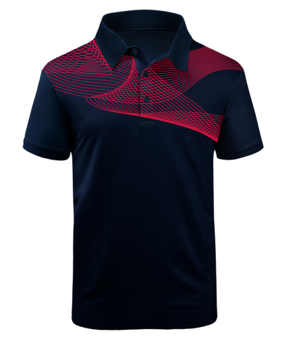 ZITY Men's Polo Short Sleeve Casual Athletic Dry Fit Running Hiking Shirt -APOH700035 | Zitysports