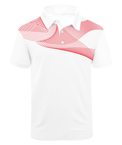 ZITY Men's Polo Short Sleeve Casual Athletic Dry Fit Running Hiking Shirt -APOH700035 | Zitysports