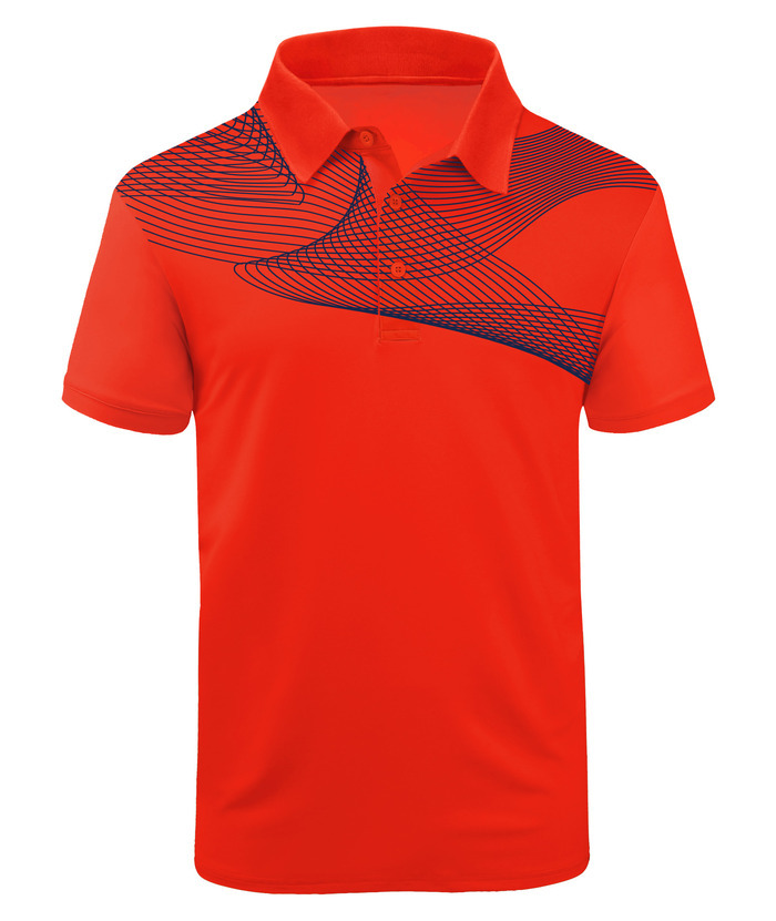 Wholesale Men's Athletic Dri Fit Polo Shirt | Zitysports