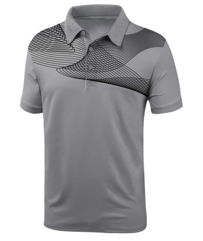 ZITY Men's Polo Short Sleeve Casual Athletic Dry Fit Running Hiking Shirt -APOH700035 | Zitysports