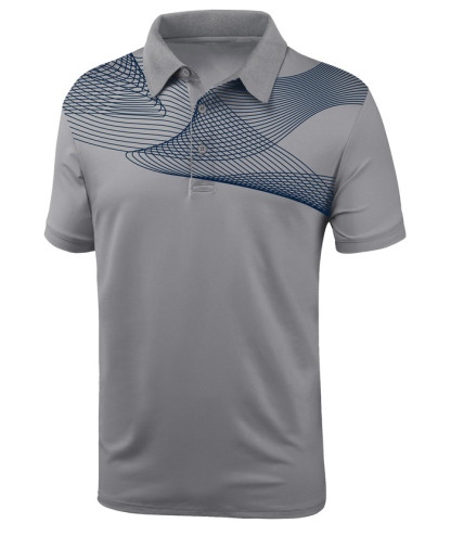 ZITY Men's Polo Short Sleeve Casual Athletic Dry Fit Running Hiking Shirt -APOH700035 | Zitysports