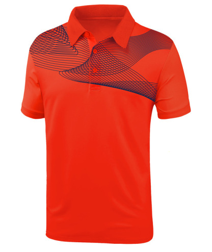 ZITY Men's Polo Short Sleeve Casual Athletic Dry Fit Running Hiking Shirt -APOH700035 | Zitysports