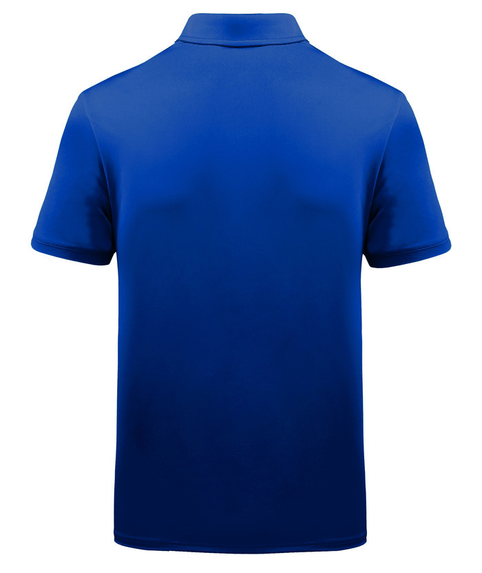 ZITY Men's Printed Sportswear Short Sleeve Fast Dry Outdoor Polo-ZPK000878 | Zitysports