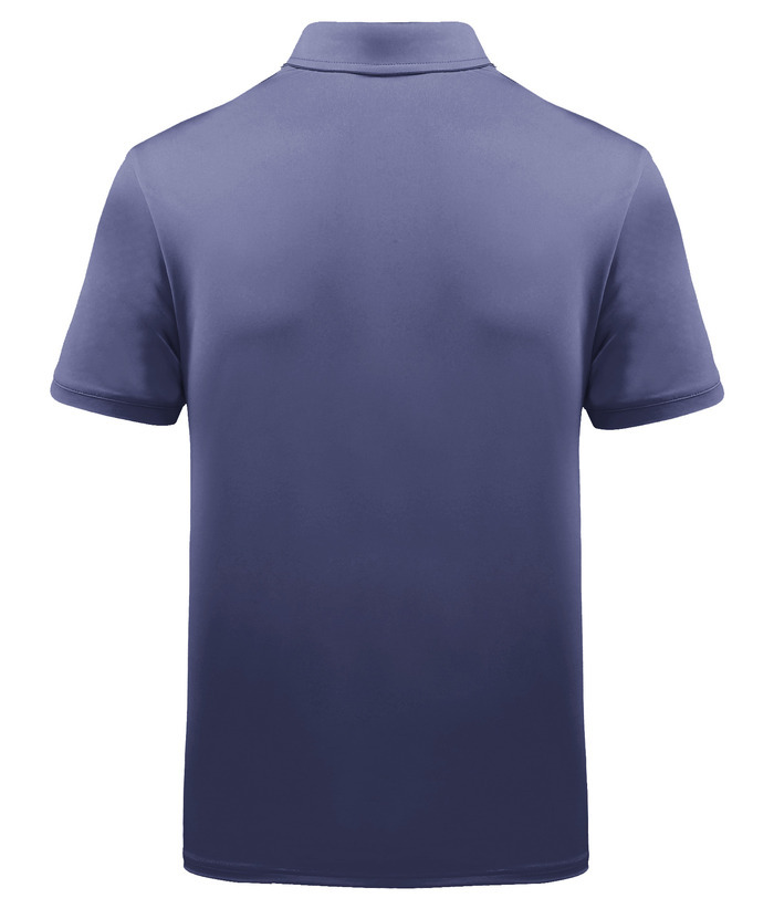 ZITY Men's Polo Short Sleeve Casual Athletic Dry Fit Running Hiking Shirt -APOH700035 | Zitysports