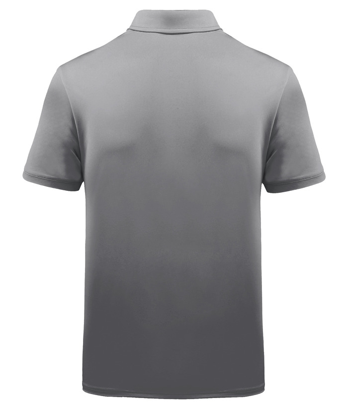 ZITY Men's Polo Short Sleeve Casual Athletic Dry Fit Running Hiking Shirt -APOH700035 | Zitysports