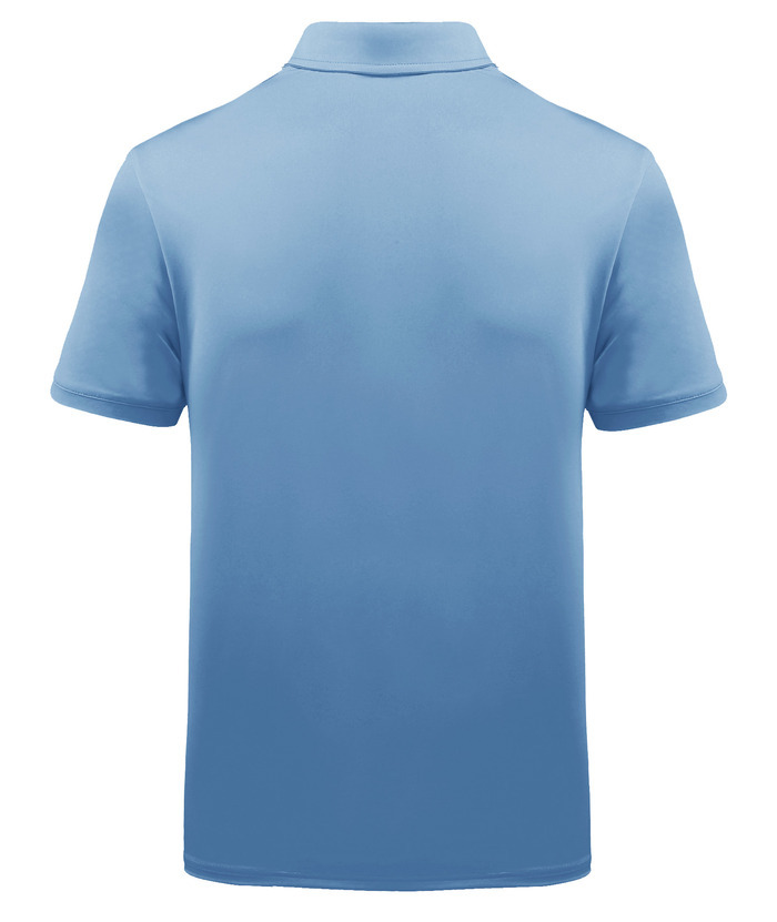 ZITY Men's Polo Short Sleeve Casual Athletic Dry Fit Running Hiking Shirt -APOH700035 | Zitysports