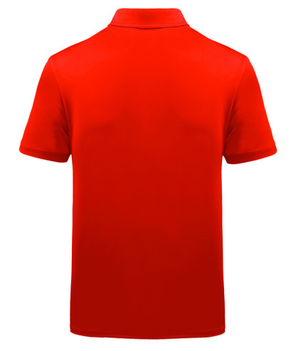ZITY Men's Short Sleeve Color Block Striped Sports Casual Polo Shirt-ZPK004272 | Zitysports