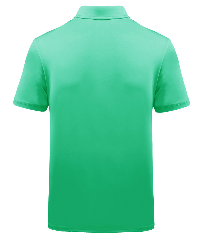 ZITY Men's Polo Short Sleeve Casual Athletic Dry Fit Running Hiking Shirt -APOH700035 | Zitysports