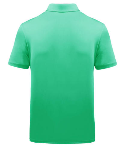 ZITY Men's Printed Dri Fit Performance Polo Shirt-CEMPO01866