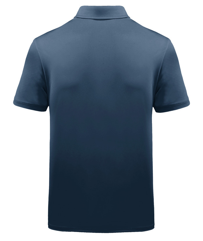 ZITY Men's Polo Short Sleeve Casual Athletic Dry Fit Running Hiking Shirt -APOH700035 | Zitysports