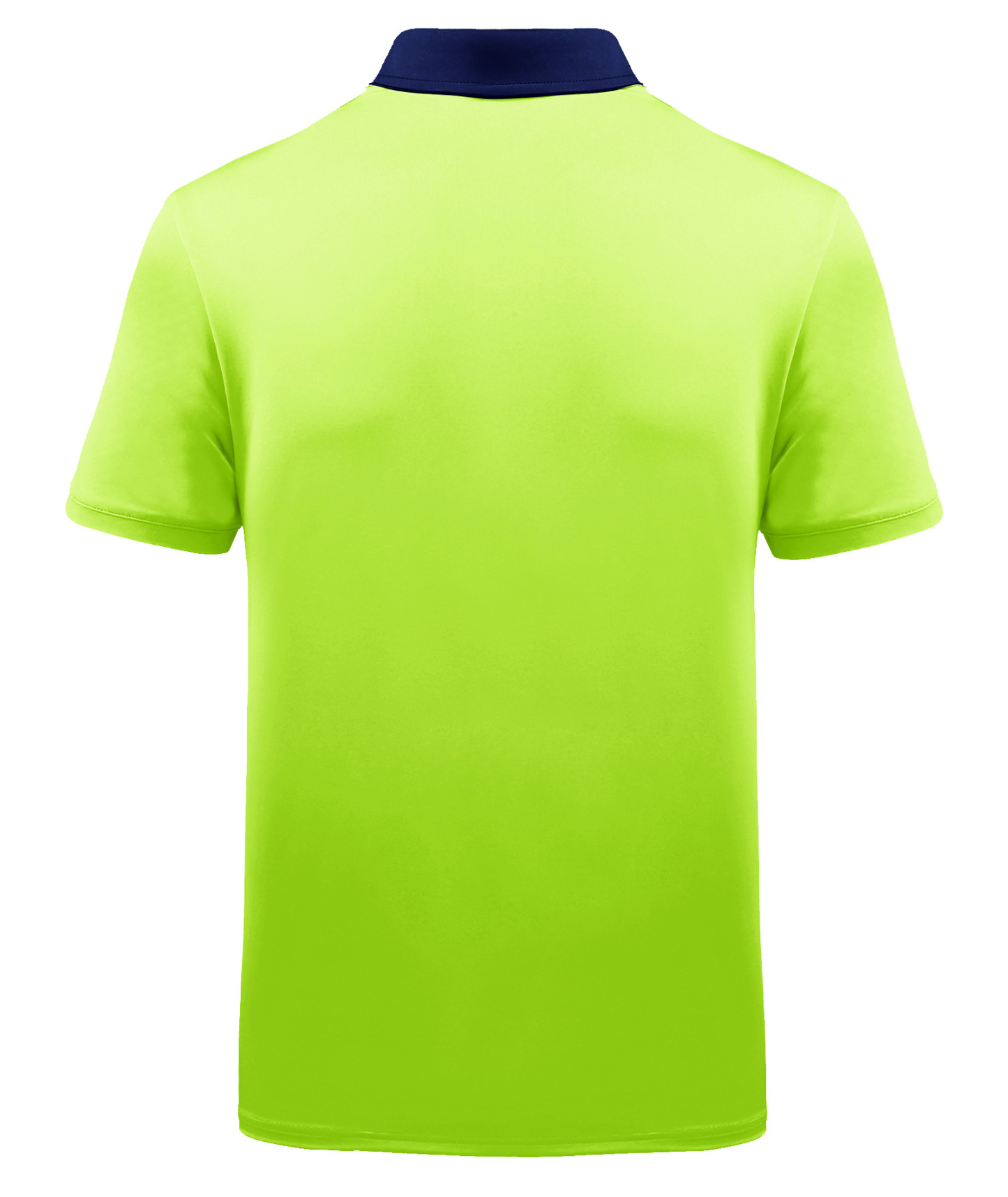 ZITY Men's Button Up Moisture Wicking Golf Polo Shirt-APOH700047