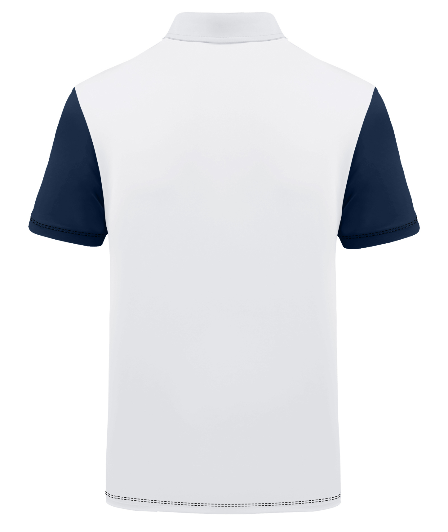 ZITY Men's Button Up Dri Fit Summer Polo Shirt-APOH700041