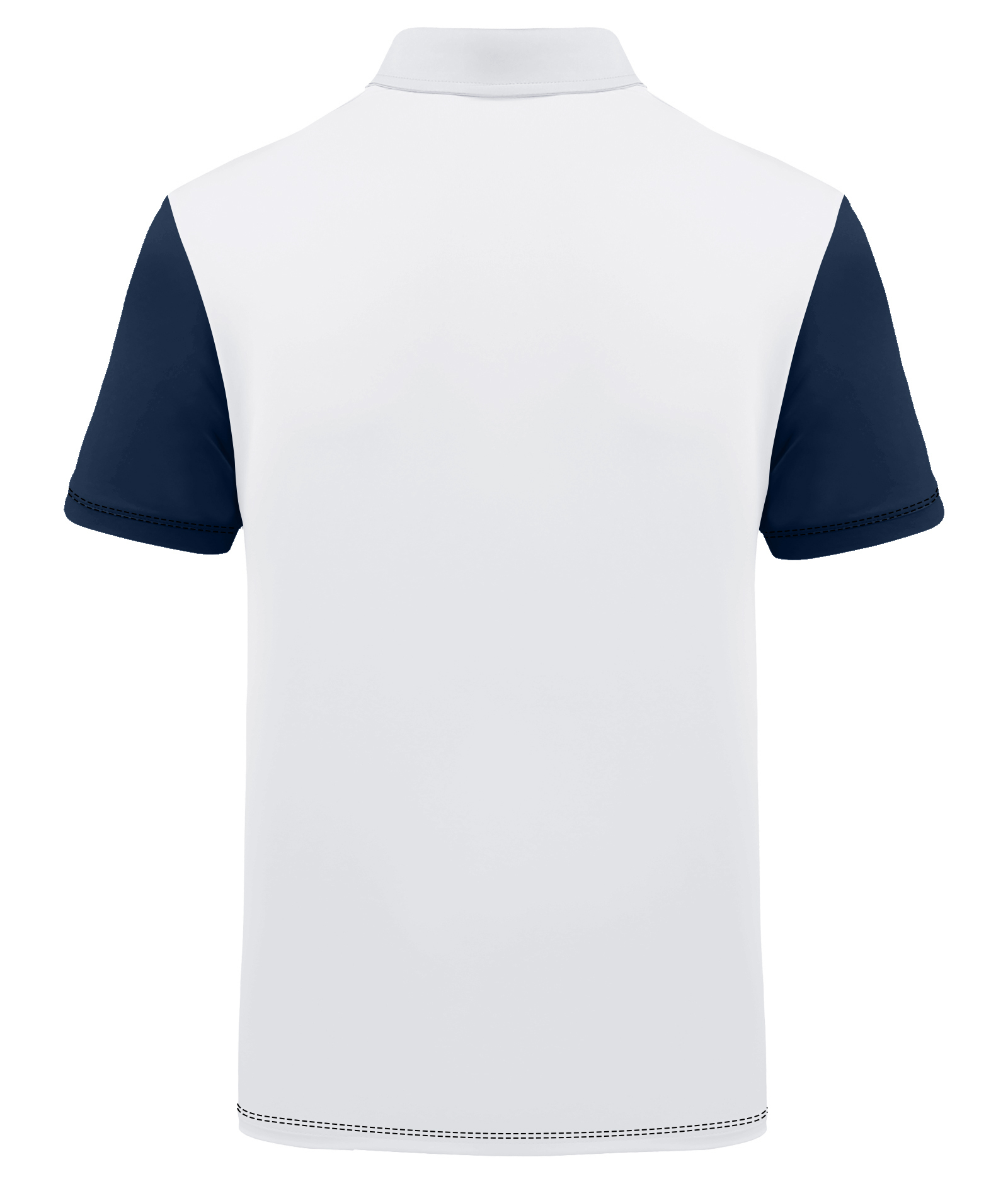 ZITY Men's Button Up Dri Fit Summer Polo Shirt-APOH700041