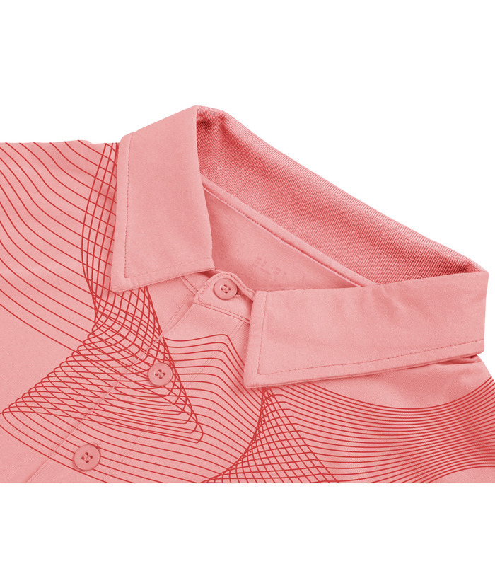 ZITY Men's Polo Short Sleeve Casual Athletic Dry Fit Running Hiking Shirt -APOH700035 | Zitysports