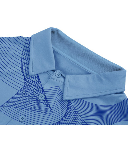 ZITY Men's Polo Short Sleeve Casual Athletic Dry Fit Running Hiking Shirt -APOH700035 | Zitysports