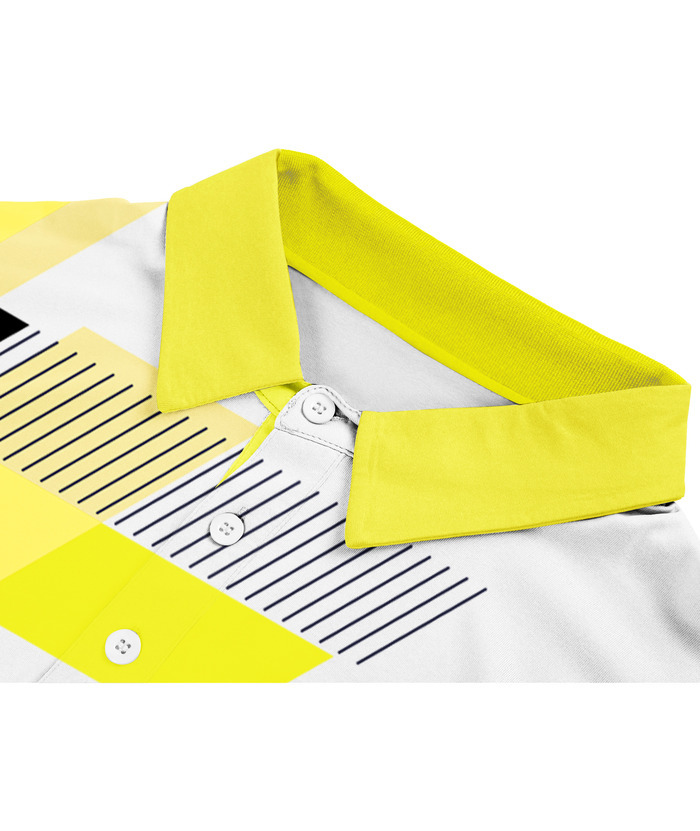 ZITY Men's Dri Fit Summer Golf Polo Shirt-CFMPO00099