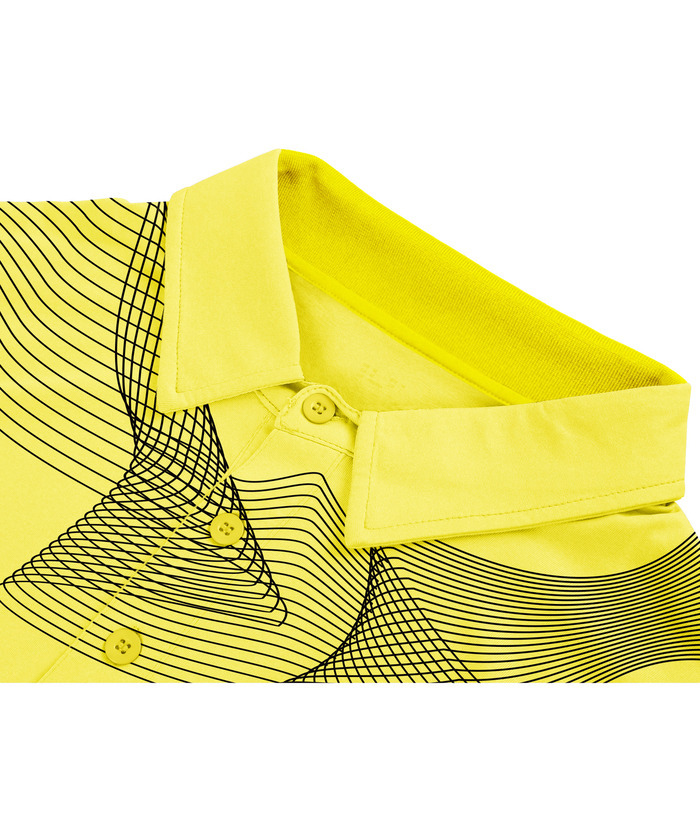 ZITY Men's Polo Short Sleeve Casual Athletic Dry Fit Running Hiking Shirt -APOH700035 | Zitysports