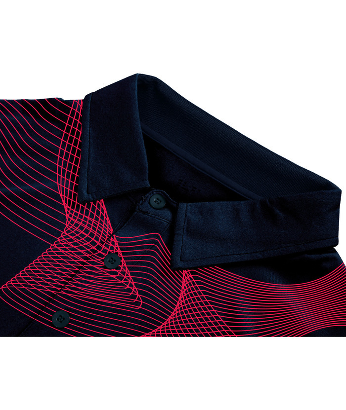 ZITY Men's Polo Short Sleeve Casual Athletic Dry Fit Running Hiking Shirt -APOH700035 | Zitysports