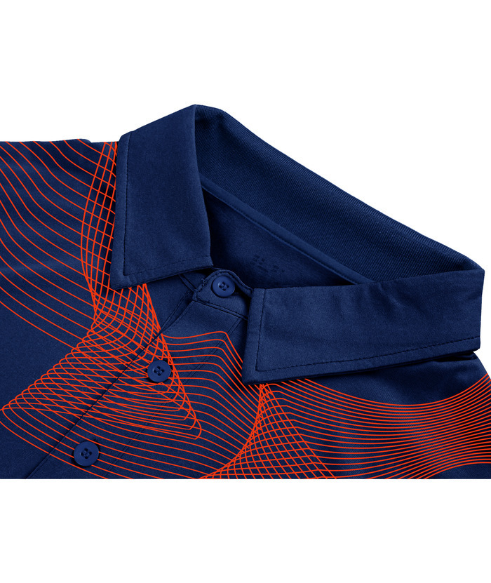 ZITY Men's Polo Short Sleeve Casual Athletic Dry Fit Running Hiking Shirt -APOH700035 | Zitysports