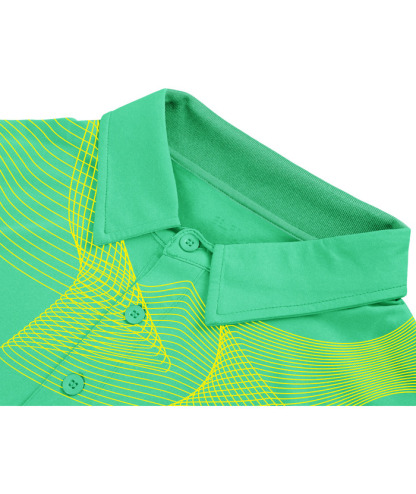 ZITY Men's Polo Short Sleeve Casual Athletic Dry Fit Running Hiking Shirt -APOH700035 | Zitysports