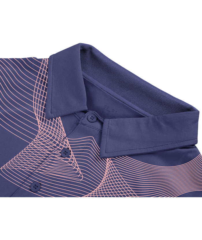 ZITY Men's Polo Short Sleeve Casual Athletic Dry Fit Running Hiking Shirt -APOH700035 | Zitysports