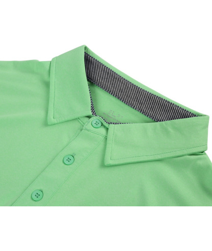 ZITY Men's Short Sleeve Moisture Wicking Fitting Polo Shirt for Summer-ZPK007925 | Zitysports