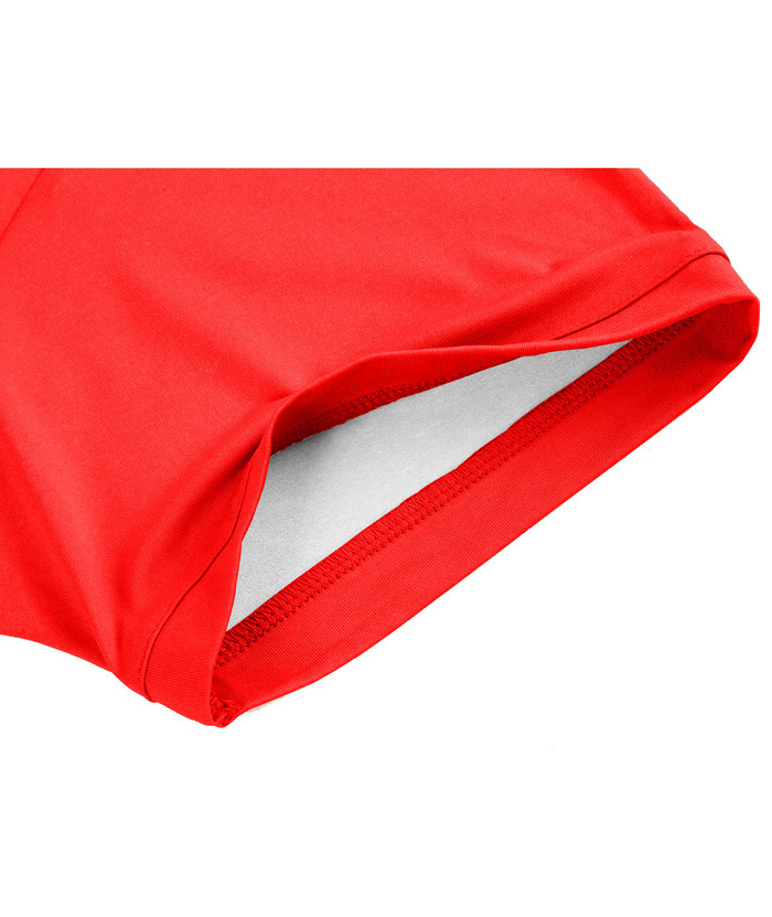 ZITY Men's Short Sleeve Color Block Striped Sports Casual Polo Shirt-ZPK004272 | Zitysports