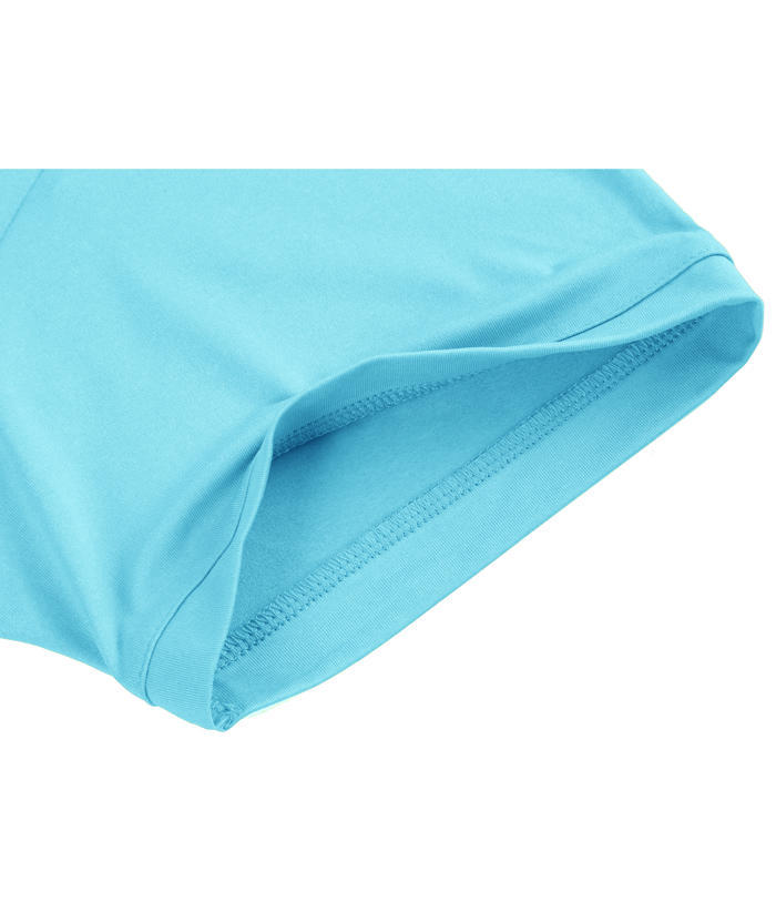 ZITY Men's Summer Dri Fit Gradient Golf Polo Shirt-CFMPO00034