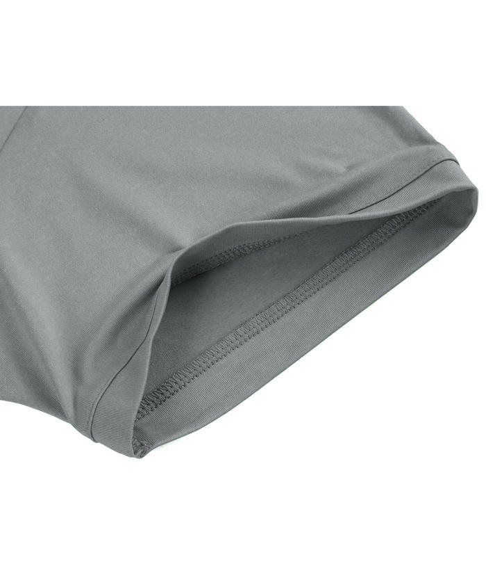 ZITY Men's Summer Dri Fit Gradient Golf Polo Shirt-CFMPO00034