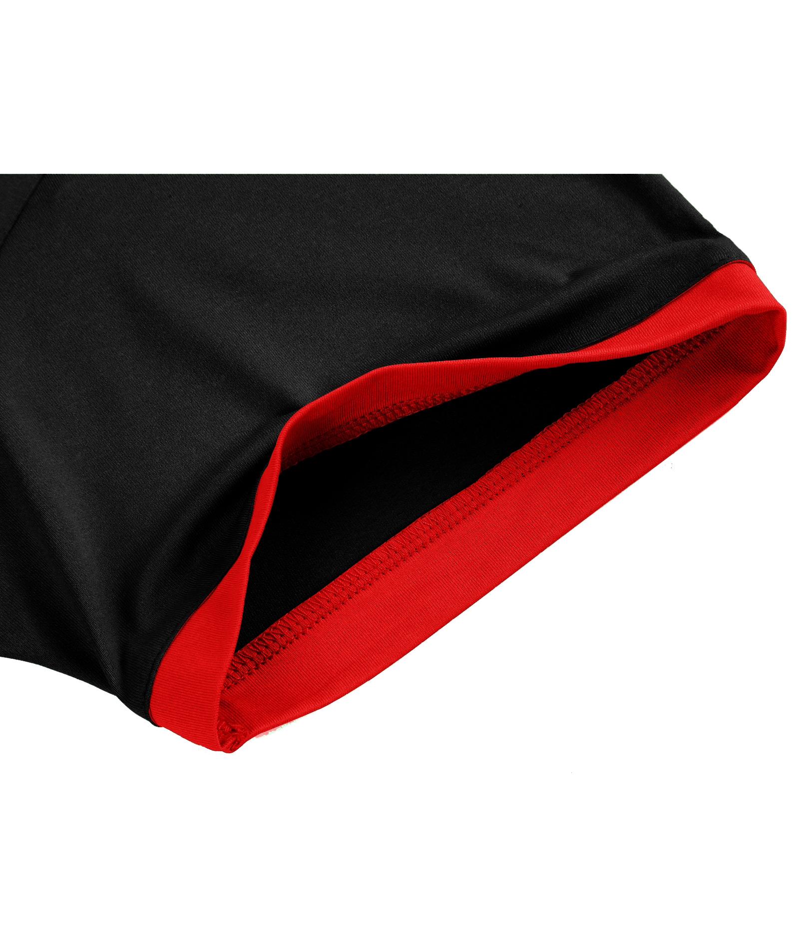 ZITY Men's Button Up Dri Fit Golf Polo Shirt-CFMPO00093