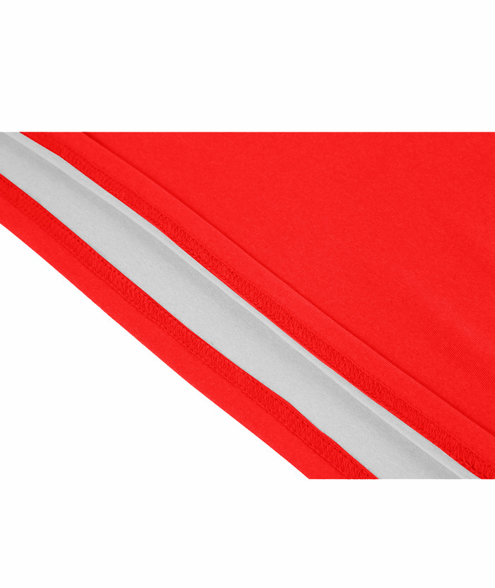 ZITY Men's Short Sleeve Color Block Striped Sports Casual Polo Shirt-ZPK004272 | Zitysports