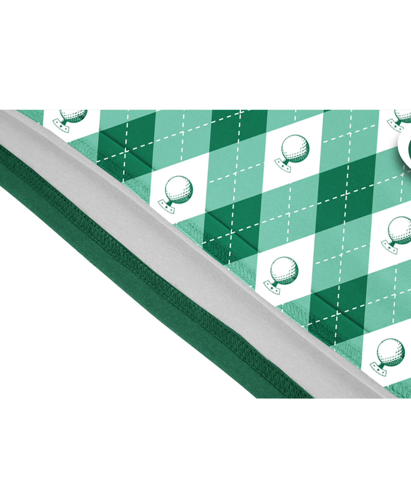 ZITY Men's Dri Fit Green Casual Polo Shirt-CUMPO02009