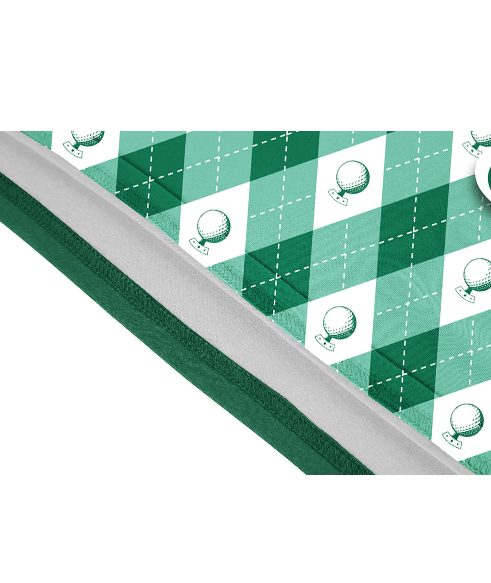 ZITY Men's Dri Fit Green Casual Polo Shirt-CUMPO02009