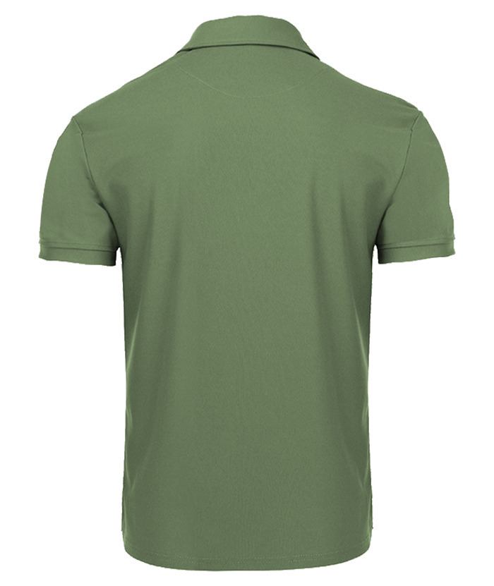 ZITY Men's Oversized Short Sleeve Sports Golf Tennis Polo Shirt-ZPK007196|Zitysports