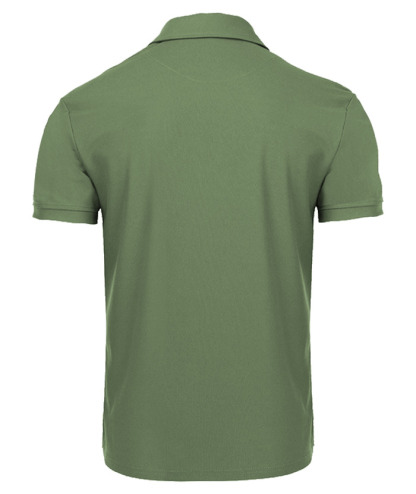ZITY Men's Oversized Short Sleeve Sports Golf Tennis Polo Shirt-ZPK007196|Zitysports
