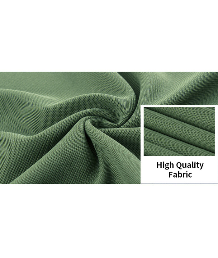 ZITY Men's Oversized Short Sleeve Sports Golf Tennis Polo Shirt-ZPK007196|Zitysports