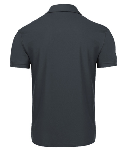 ZITY Men's Solid Hidden Placket Polo Shirt-ZPK010643 | Zitysports
