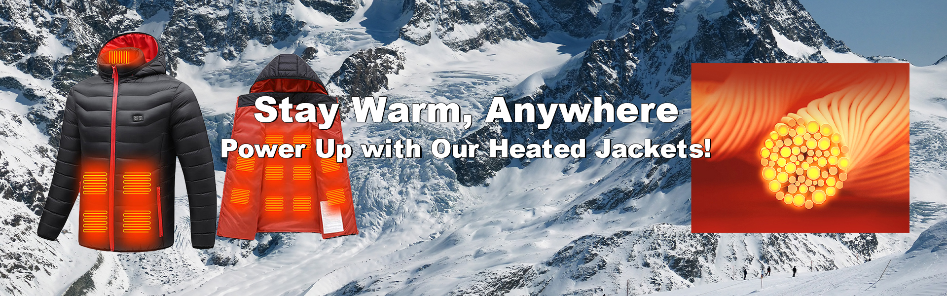 {"default":"heated apparel : heated hoodies, vests, jackets, blankets. perfect for outdoor adventures, featuring adjustable heating zones and long battery life. unisex adults, men, women's and kids'"}