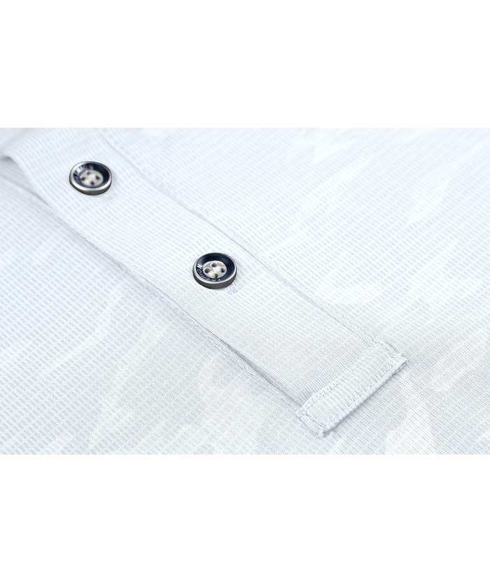 ZITY Men's Casual Breathable Fit Flowing Clond Pattern Golf Polo Shirt-ZPK007197 | Zitysports