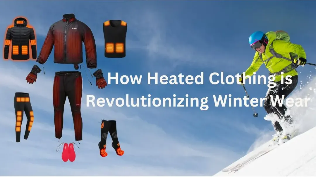 heated clothing