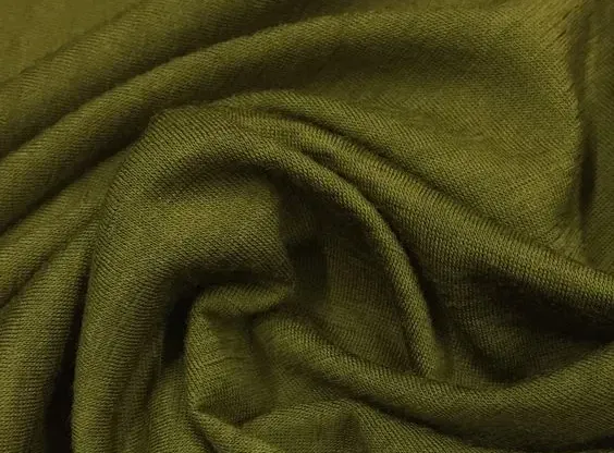 Merino Wool Polo Shirt