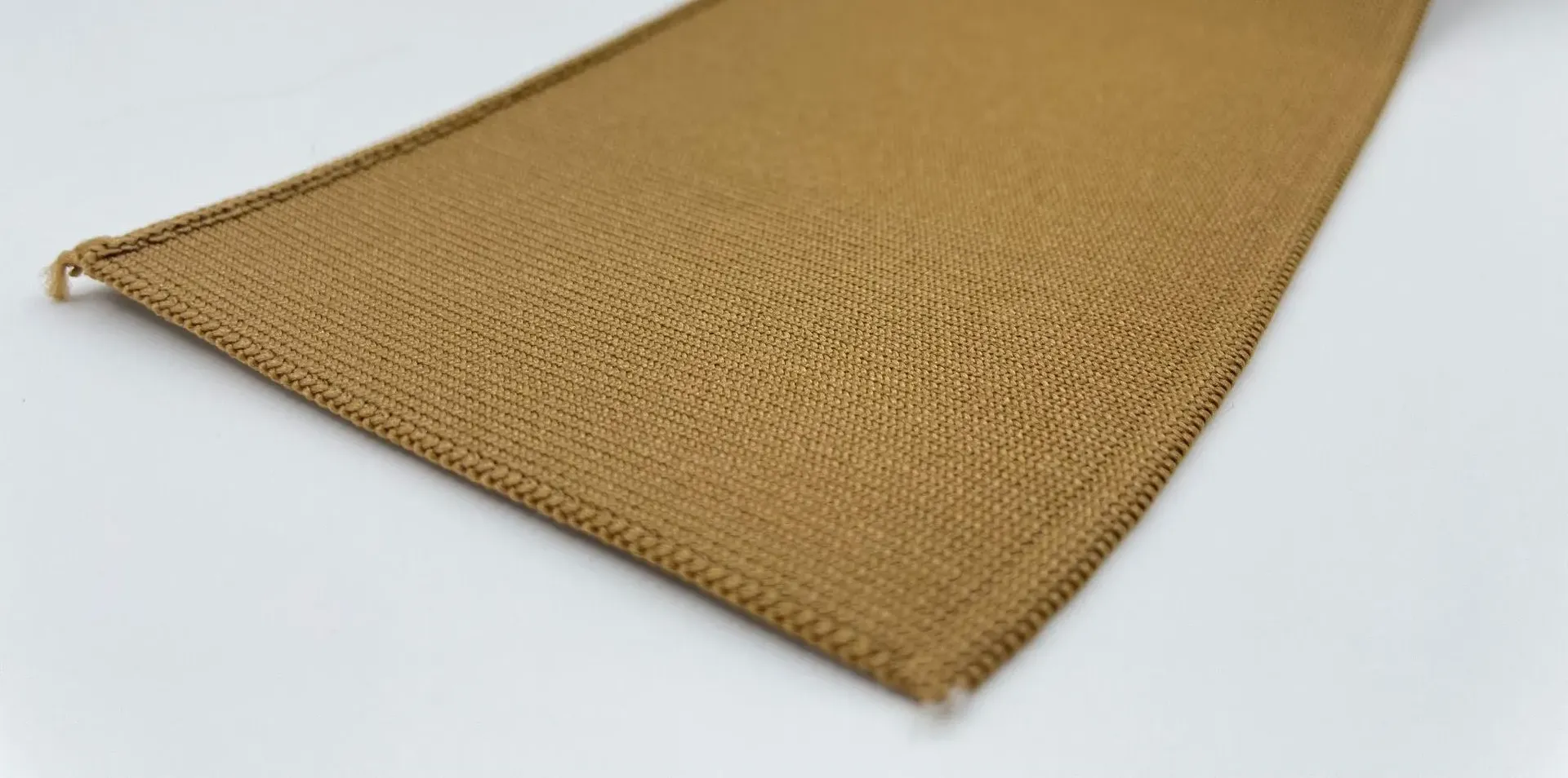 Ribbed Trim Raw Material Display