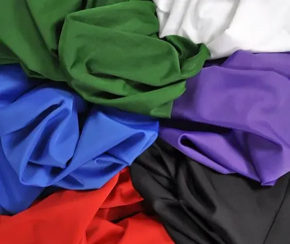 Spandex Blends Golf Shirt