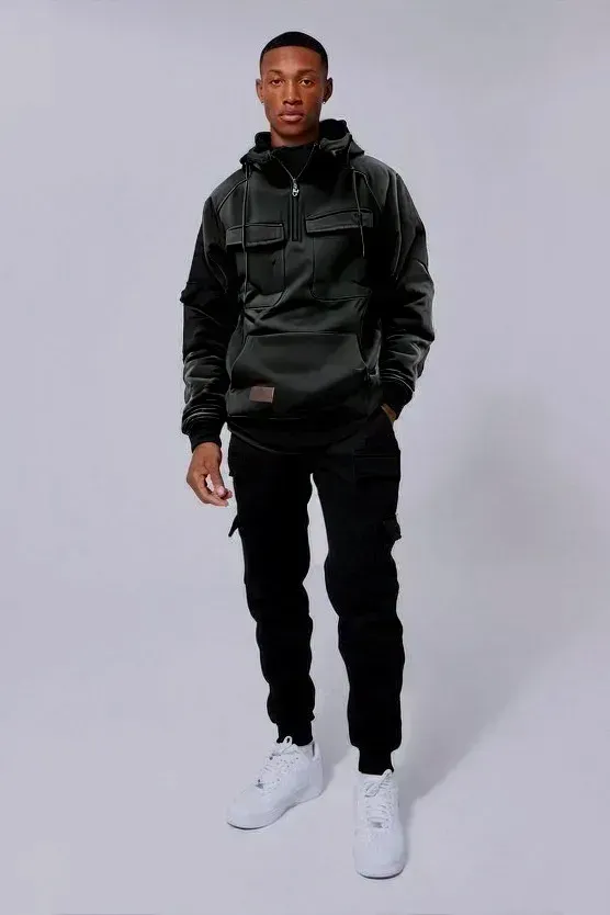 tactial hoodie